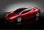 Ferrari 650 Berlina Sportiva 2005 года